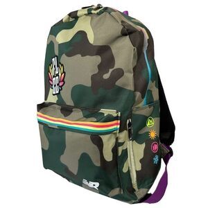 New Balance Cross Country 2018 Limited Edition Foot Locker Camo Padded Backpack